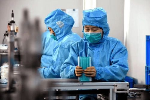 陕西发出首张一次性医用口罩“两证”，获批企业日产1.2万只